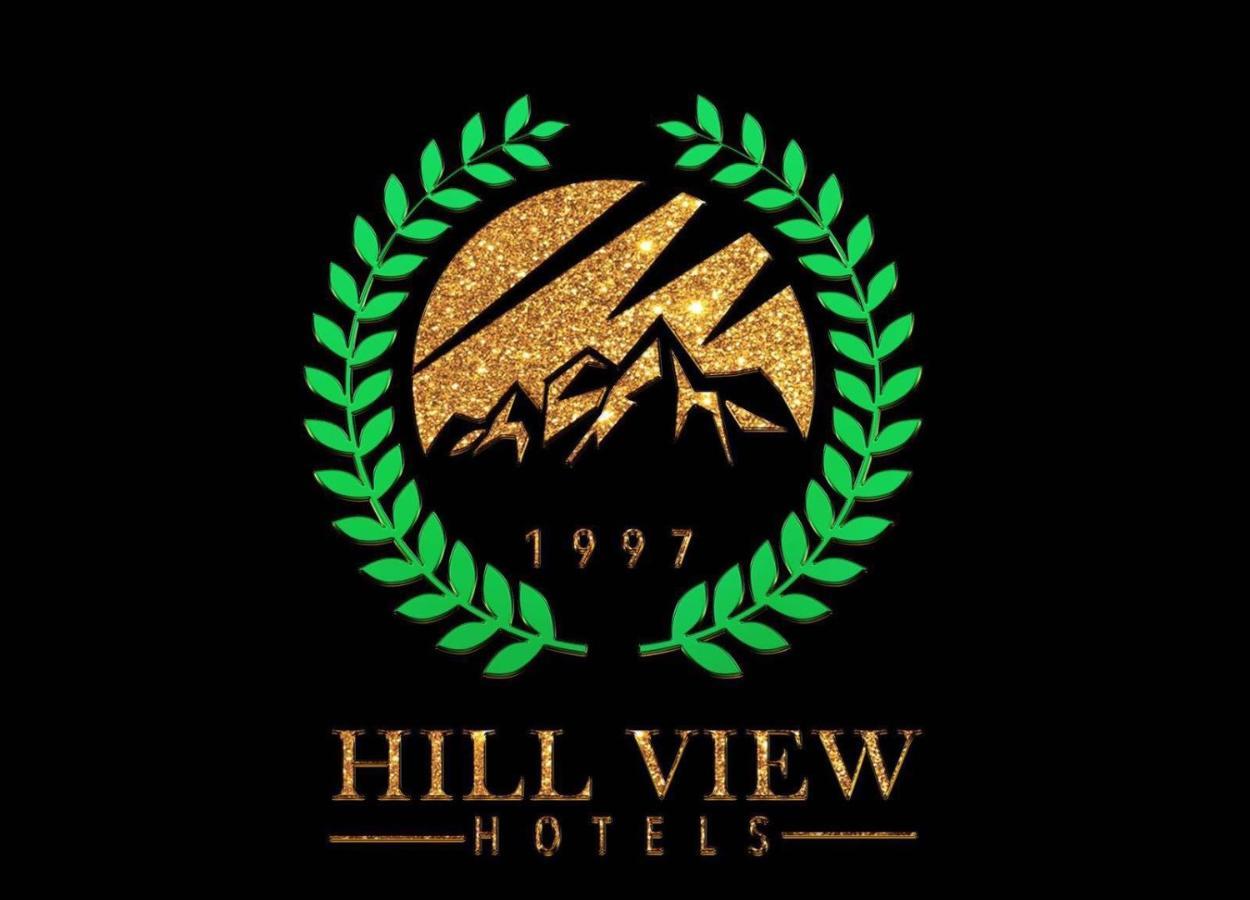 Hill View Hotel West Airport Accra Exteriér fotografie