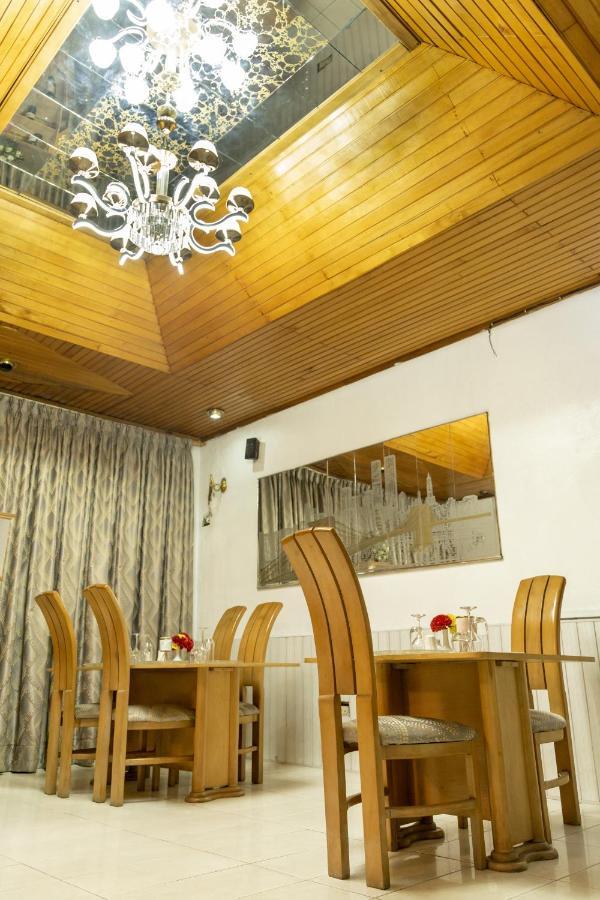Hill View Hotel West Airport Accra Exteriér fotografie